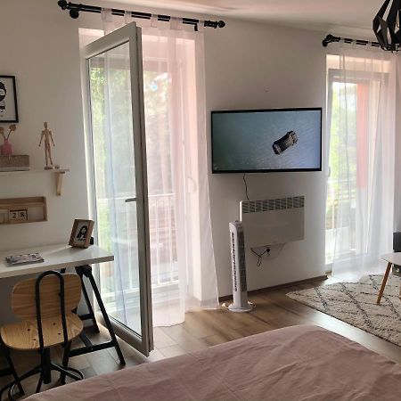 Sc Design Home Apartman Pécs Exterior foto