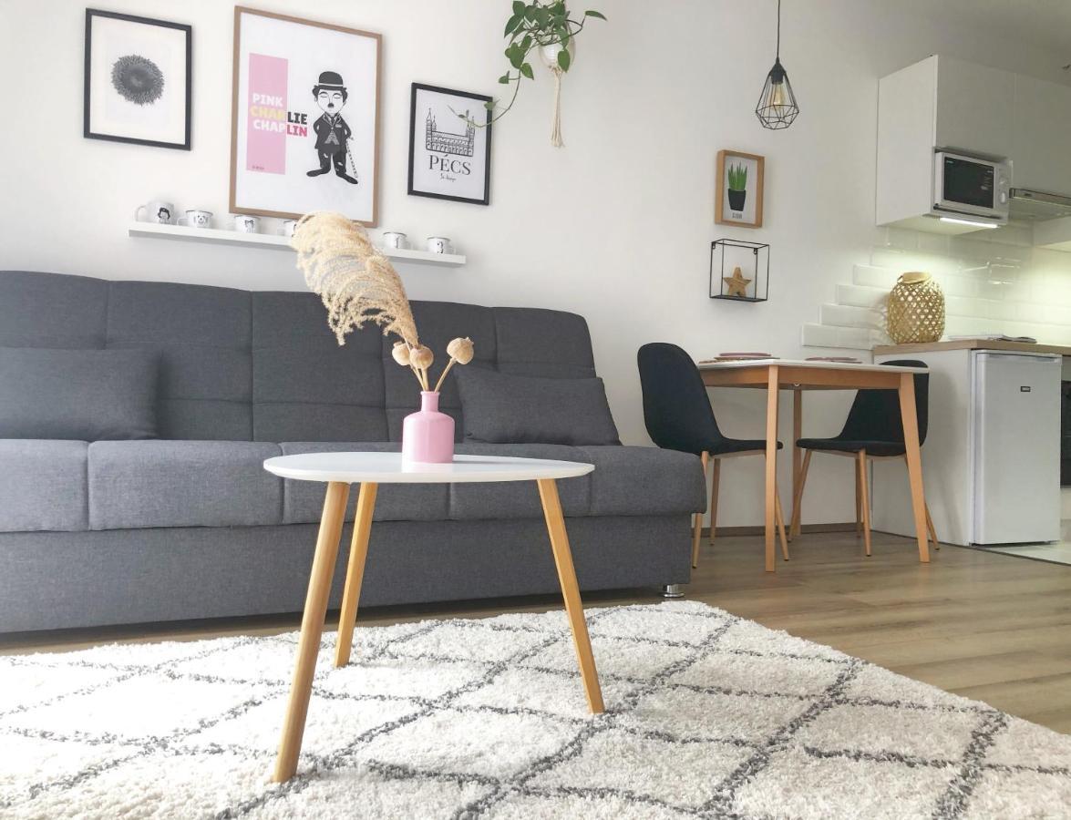 Sc Design Home Apartman Pécs Exterior foto