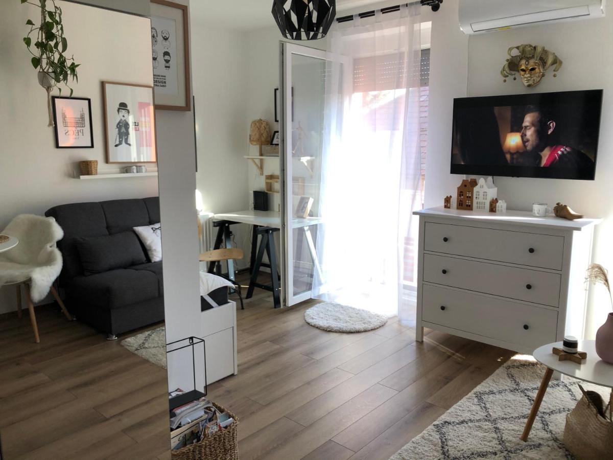 Sc Design Home Apartman Pécs Exterior foto